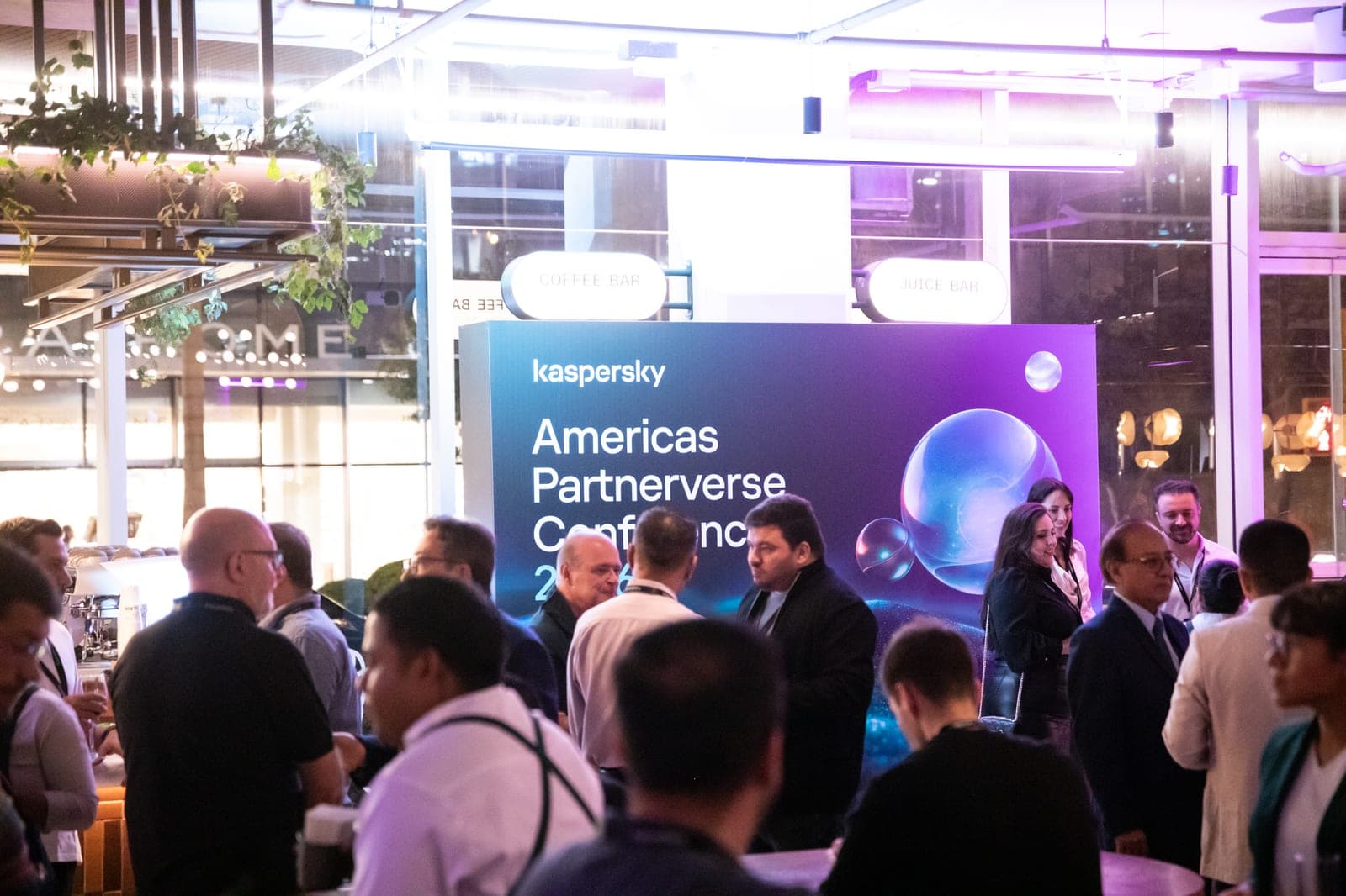 Mundo365 fortalece sua atuação em Cibersegurança durante encontro da Kaspersky no Peru — 6