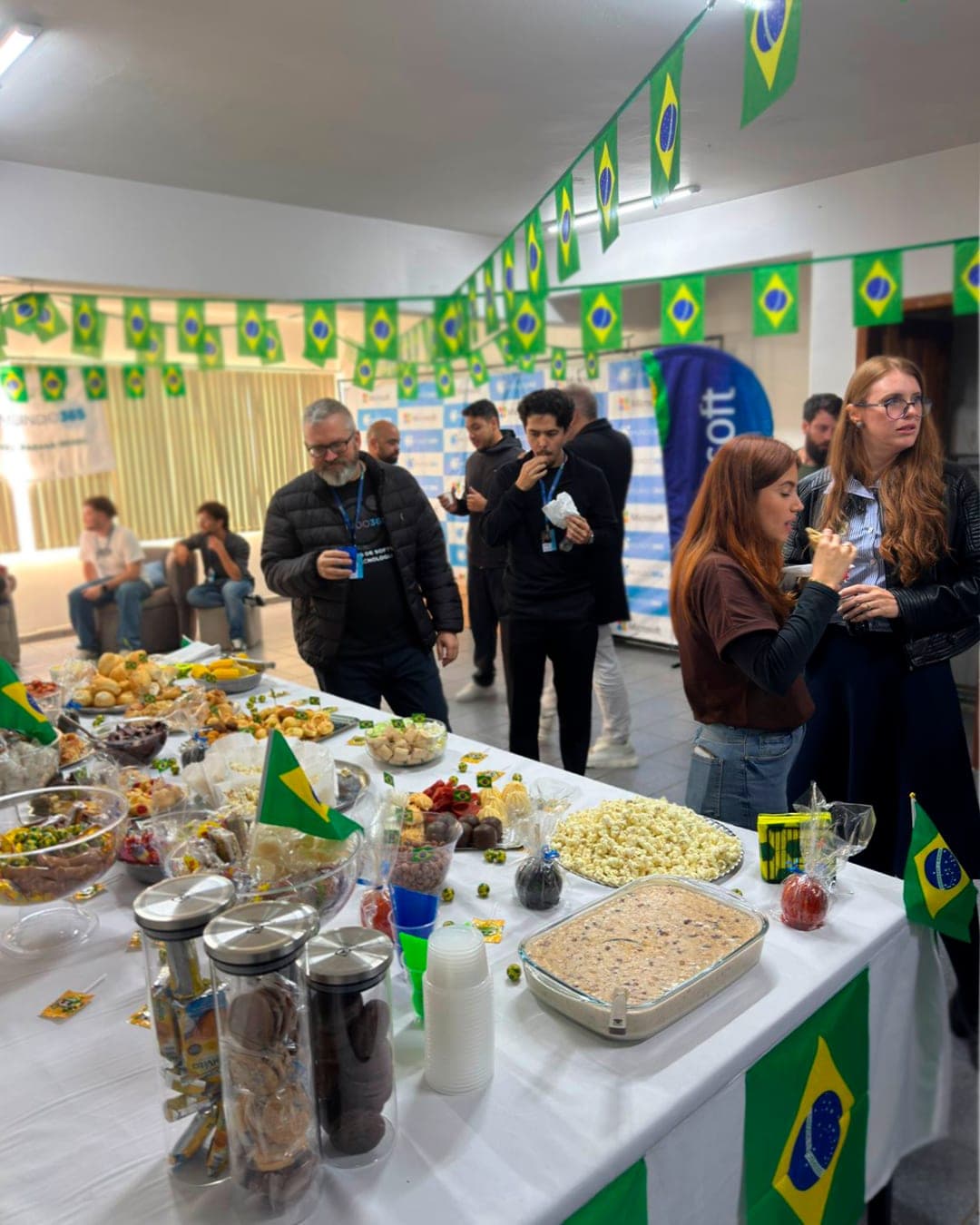 Mundo365 promove ação de integração ao lado da TD SYNNEX para fortalecer conexões e cultura — 5