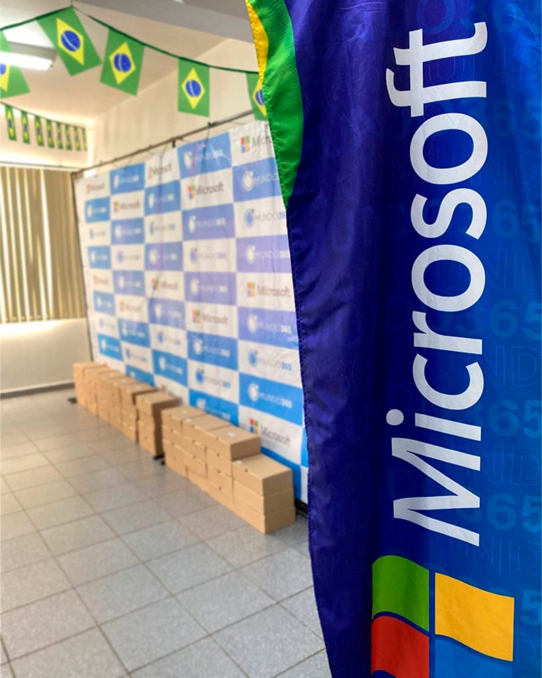 Mundo365 promove ação de integração ao lado da TD SYNNEX para fortalecer conexões e cultura — 11
