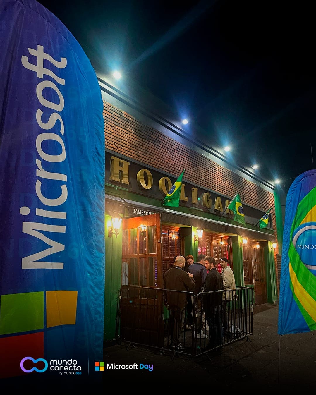 Microsoft Day marca o início do Mundo Conecta e reúne especialistas do ecossistema Microsoft em Cascavel — 3