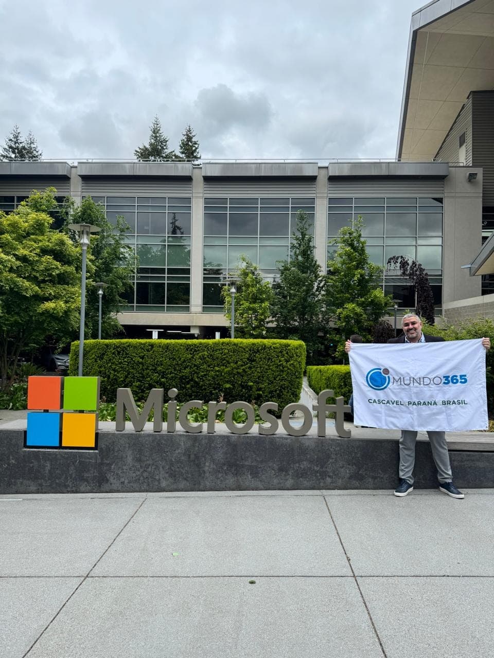 Mundo365 é reconhecida entre os 20 parceiros globais da Microsoft em desafio sobre Microsoft Copilot