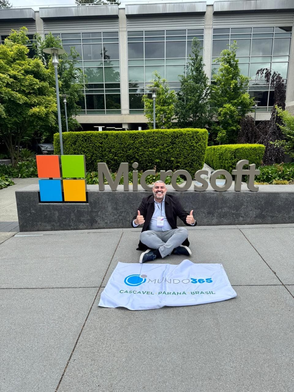 Mundo365 é reconhecida entre os 20 parceiros globais da Microsoft em desafio sobre Microsoft Copilot — 1