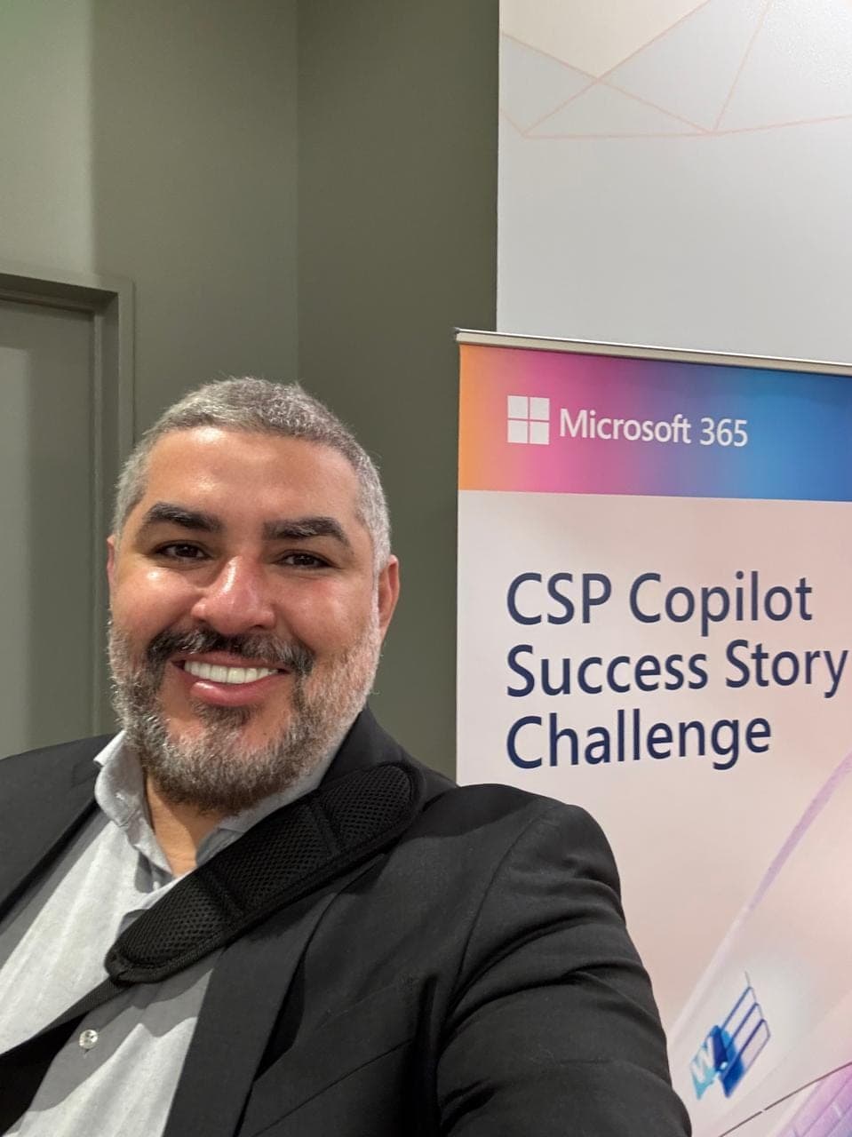 Mundo365 é reconhecida entre os 20 parceiros globais da Microsoft em desafio sobre Microsoft Copilot — 4