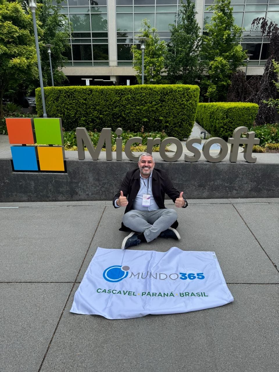 Mundo365 é reconhecida entre os 20 parceiros globais da Microsoft em desafio sobre Microsoft Copilot — 7