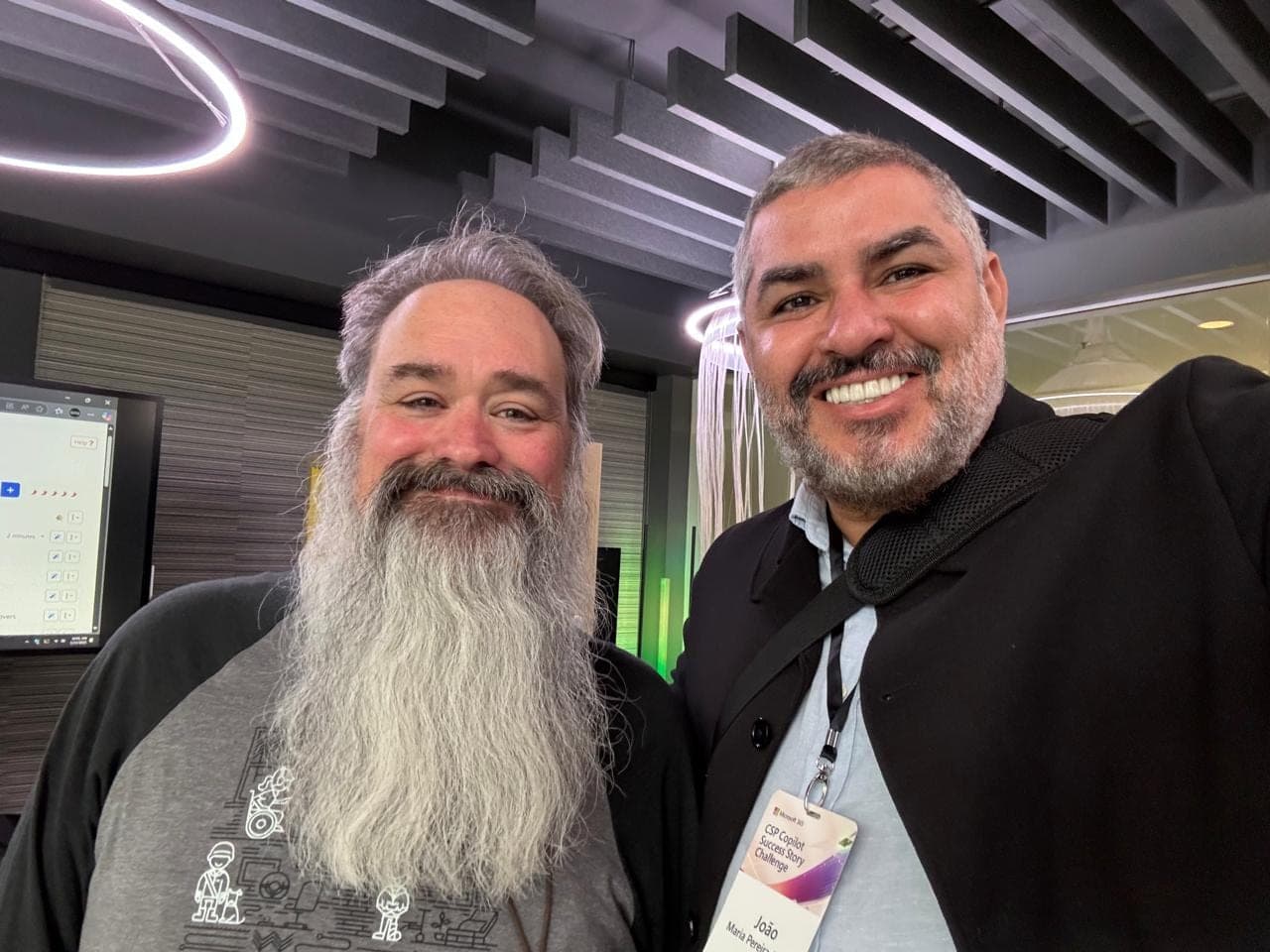 Mundo365 é reconhecida entre os 20 parceiros globais da Microsoft em desafio sobre Microsoft Copilot — 9